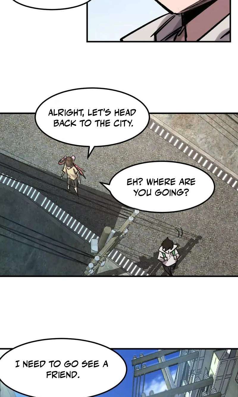 Mr. Zombie Chapter 196.1 - Page 51