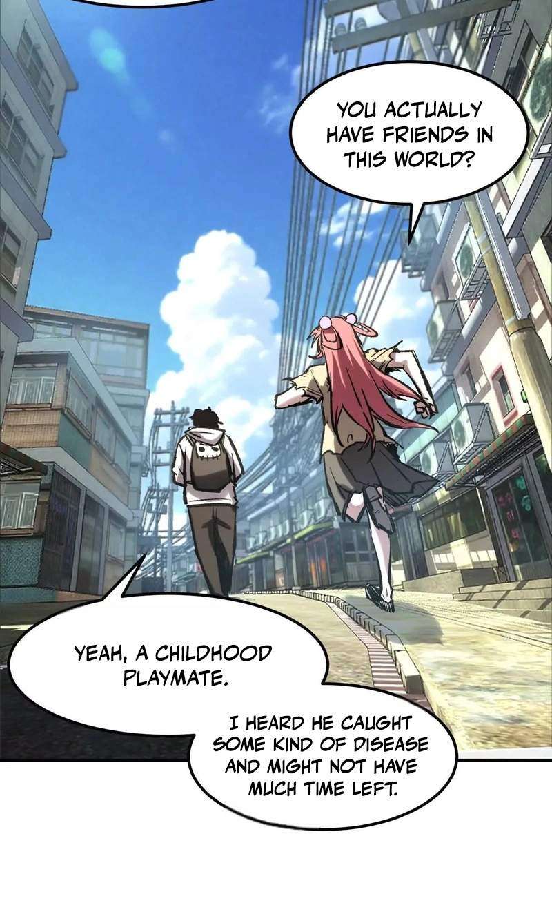 Mr. Zombie Chapter 196.1 - Page 52