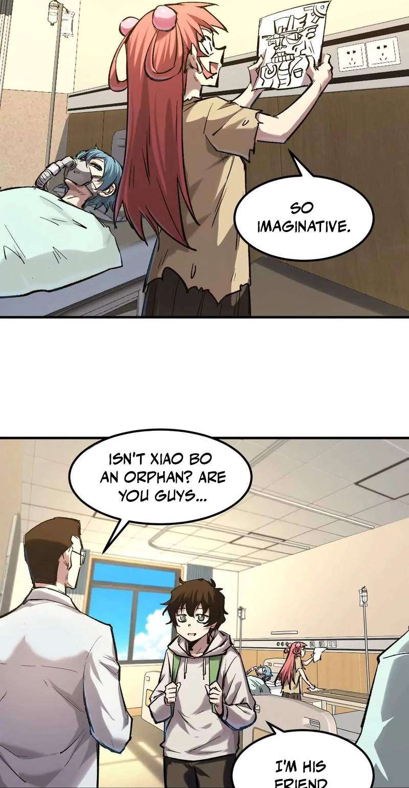 Mr. Zombie Chapter 196.1 - Page 55