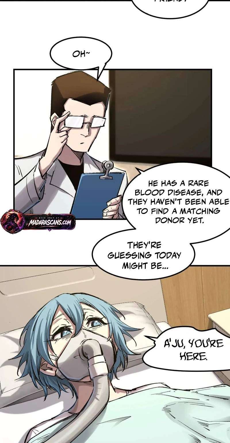 Mr. Zombie Chapter 196.1 - Page 56