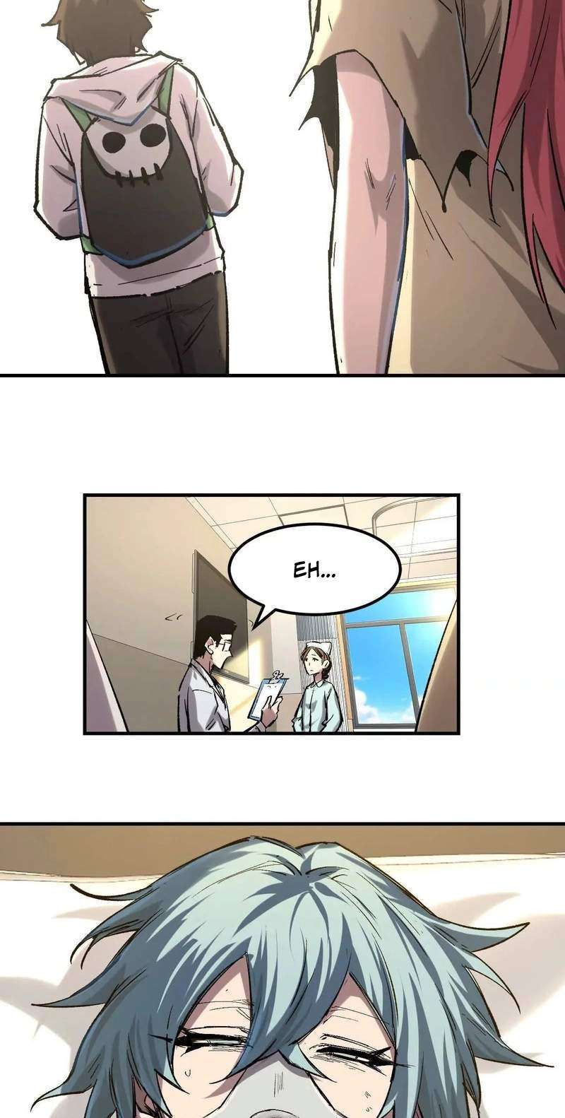 Mr. Zombie Chapter 196.1 - Page 60
