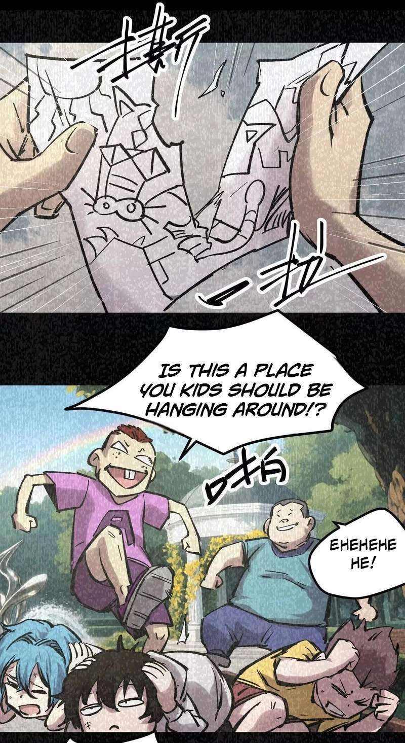 Mr. Zombie Chapter 196.1 - Page 63