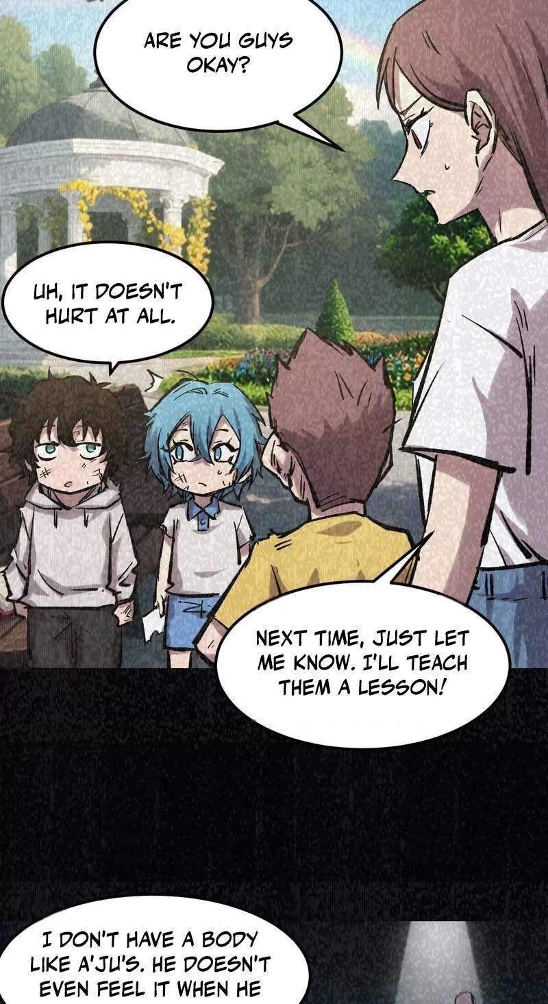 Mr. Zombie Chapter 196.1 - Page 65