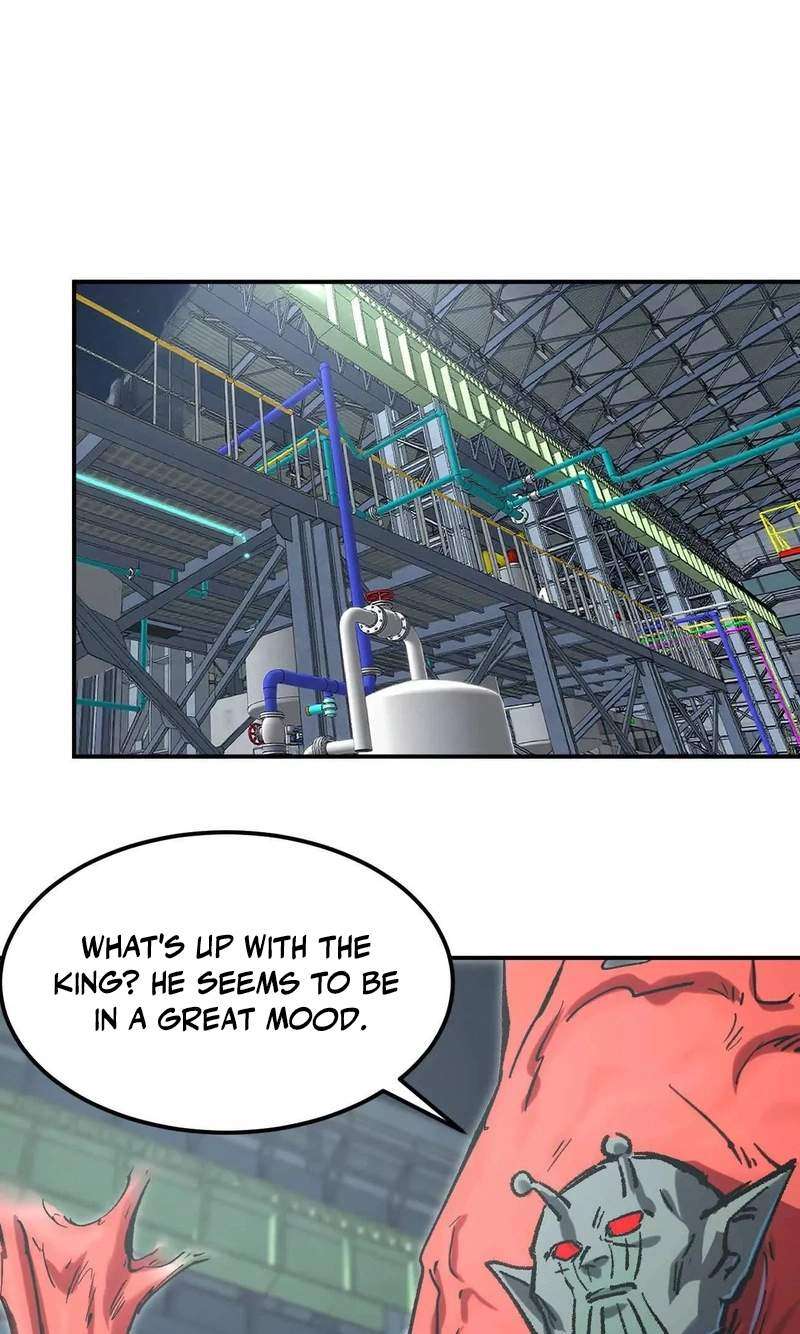 Mr. Zombie Chapter 196.1 - Page 7
