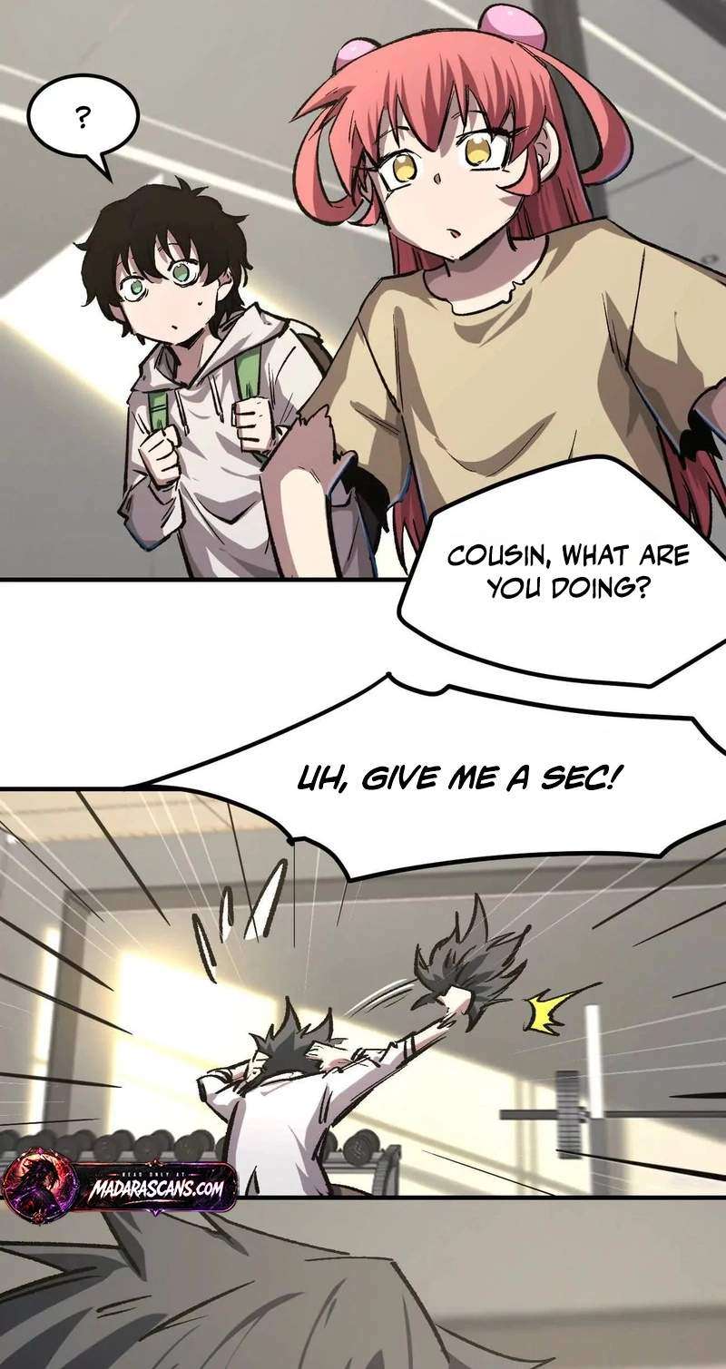 Mr. Zombie Chapter 196.2 - Page 15