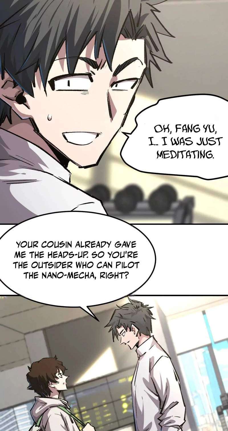 Mr. Zombie Chapter 196.2 - Page 16