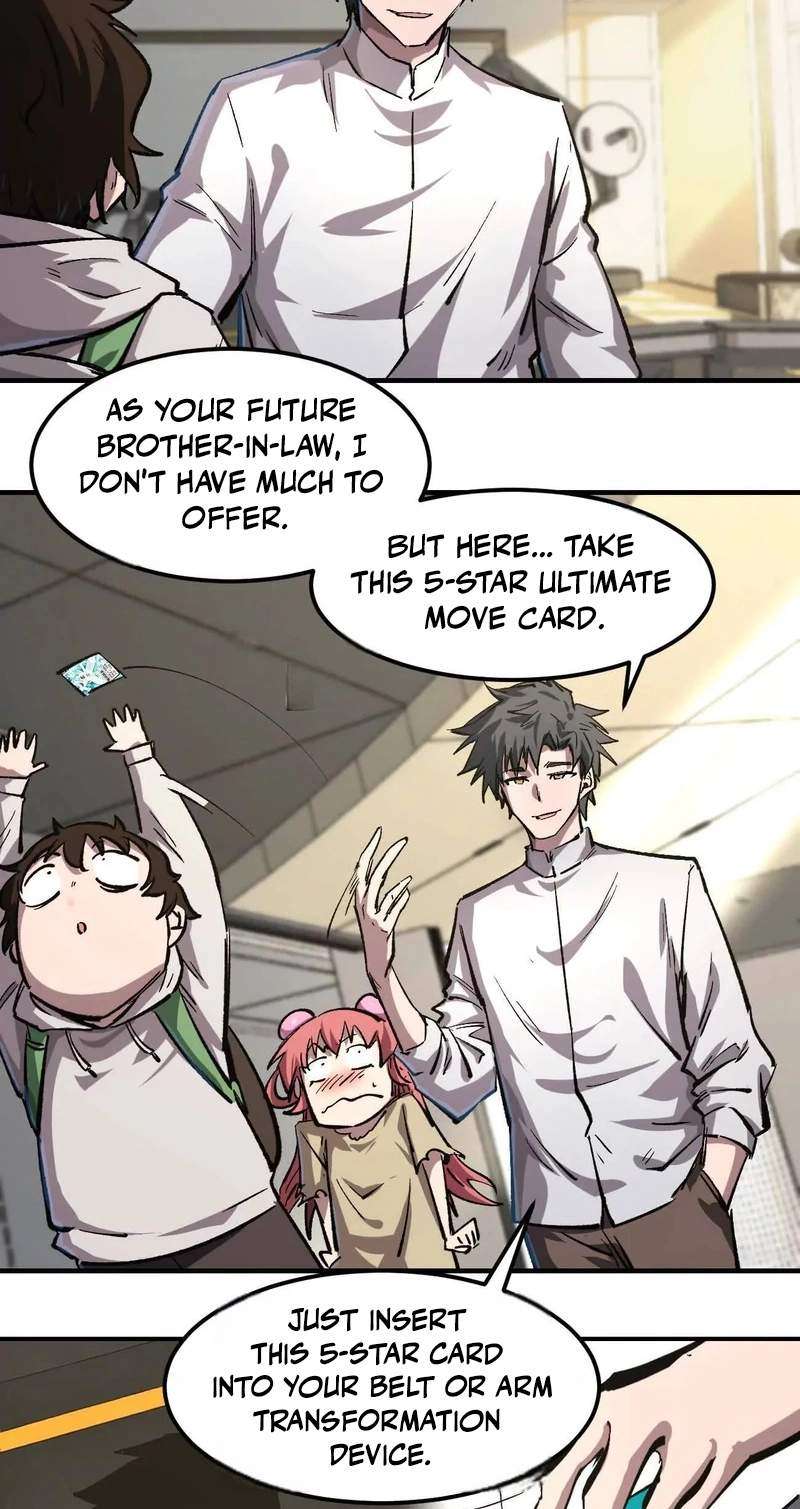 Mr. Zombie Chapter 196.2 - Page 18