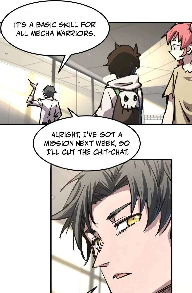 Mr. Zombie Chapter 196.2 - Page 20