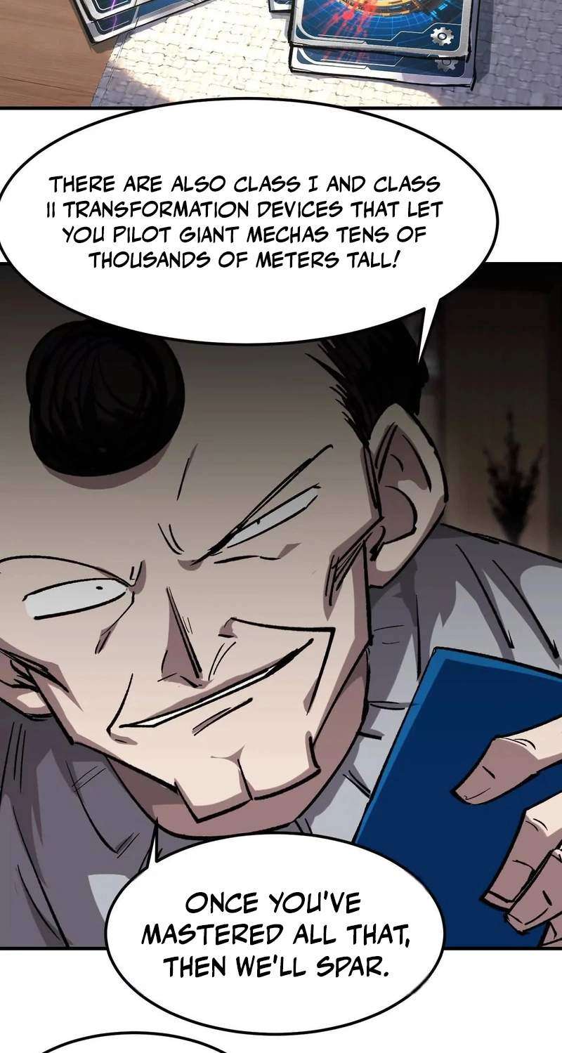Mr. Zombie Chapter 196.2 - Page 30