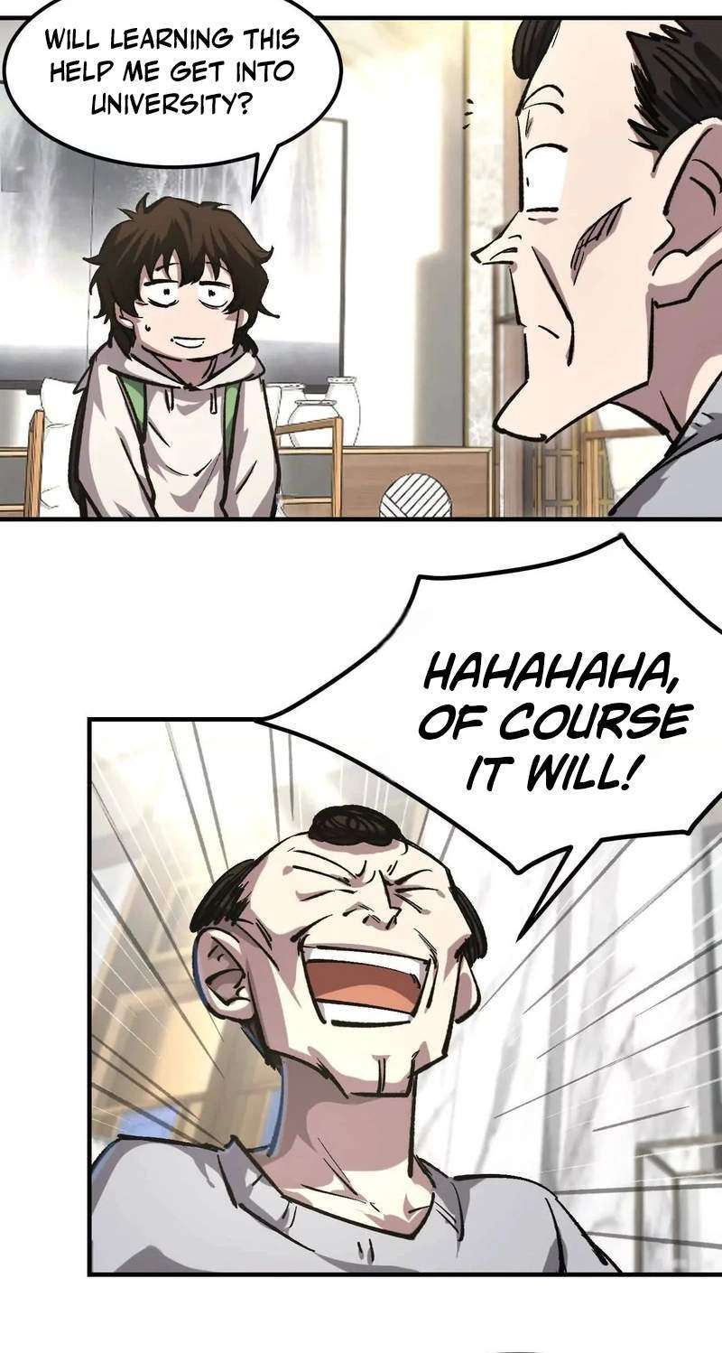 Mr. Zombie Chapter 196.2 - Page 31
