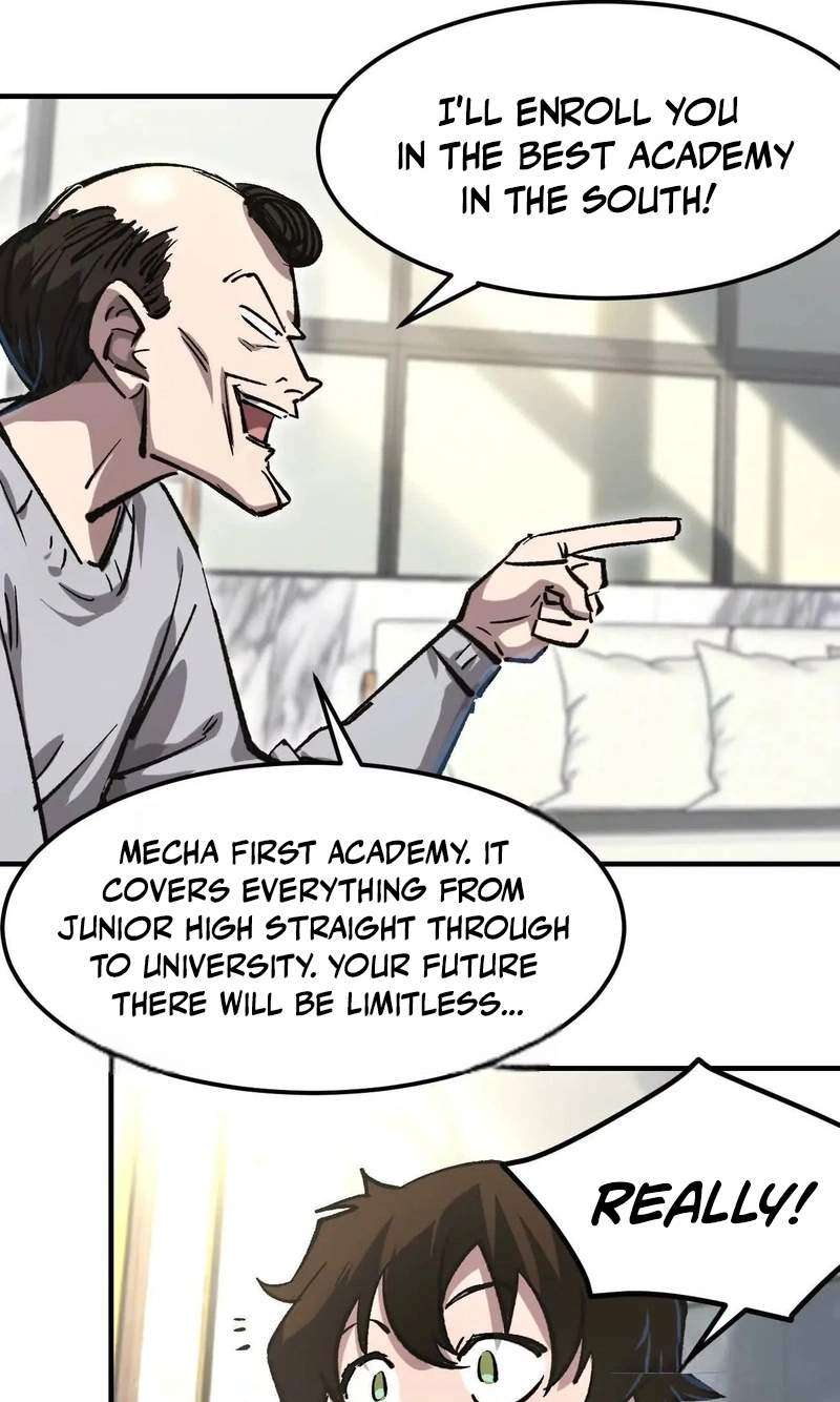 Mr. Zombie Chapter 196.2 - Page 32