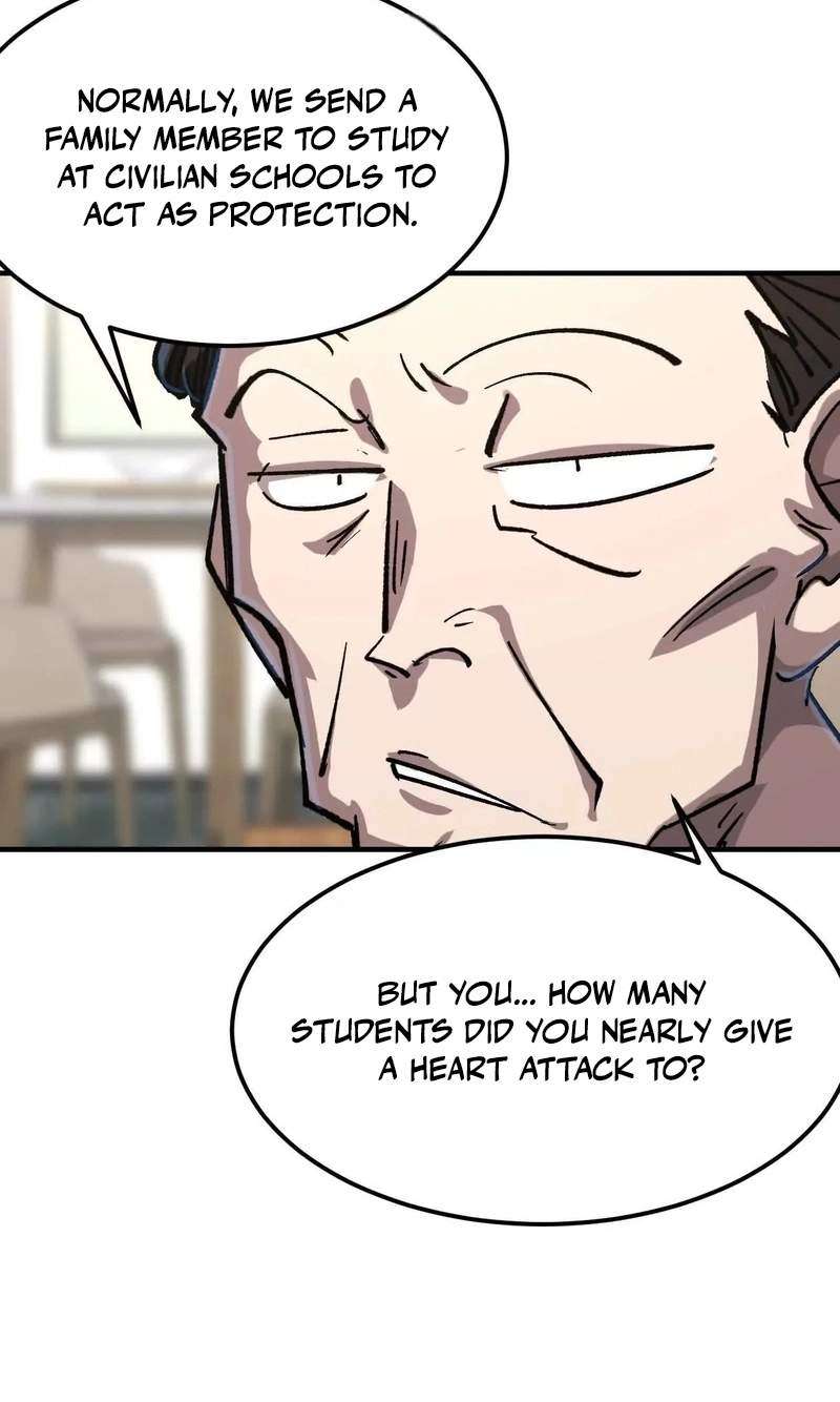 Mr. Zombie Chapter 196.2 - Page 35