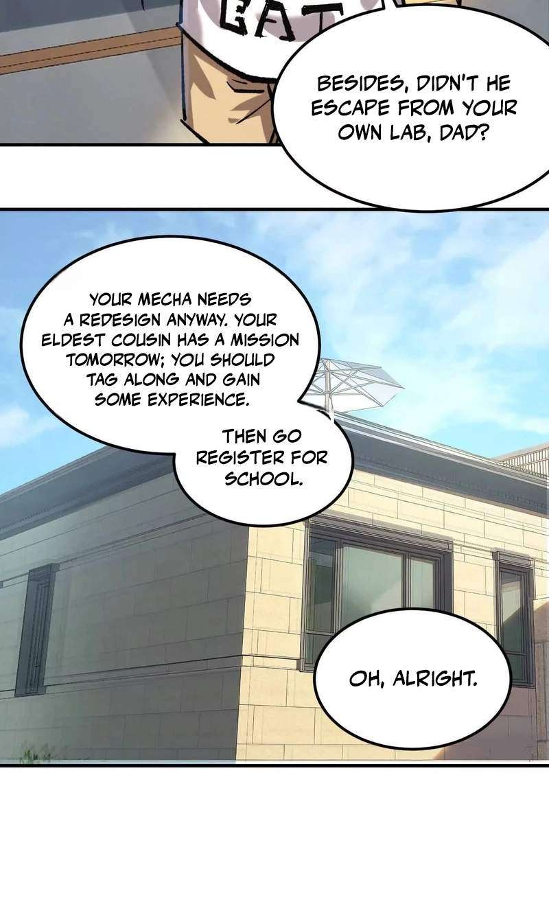 Mr. Zombie Chapter 196.2 - Page 37
