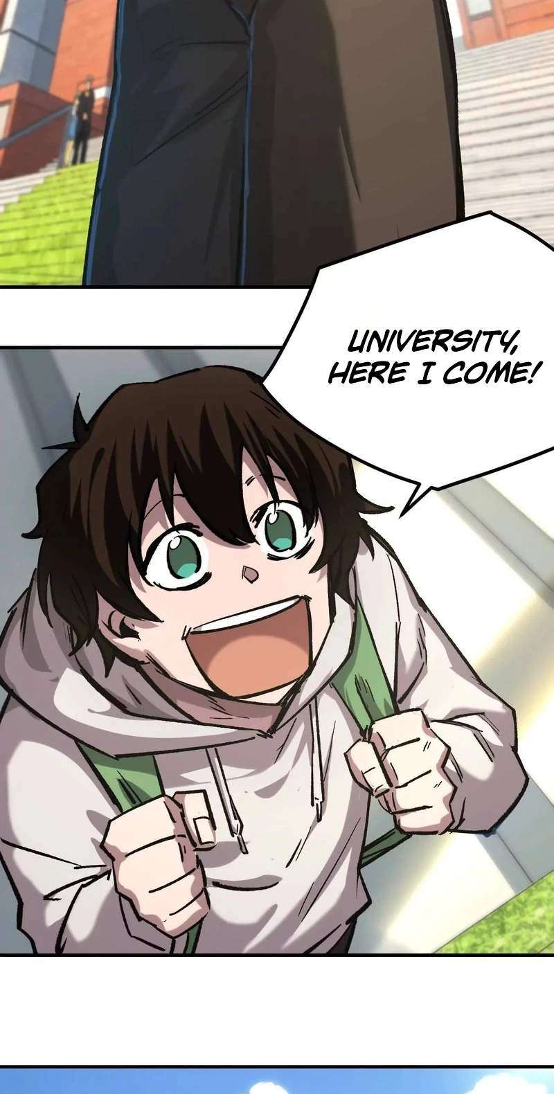 Mr. Zombie Chapter 196.2 - Page 39