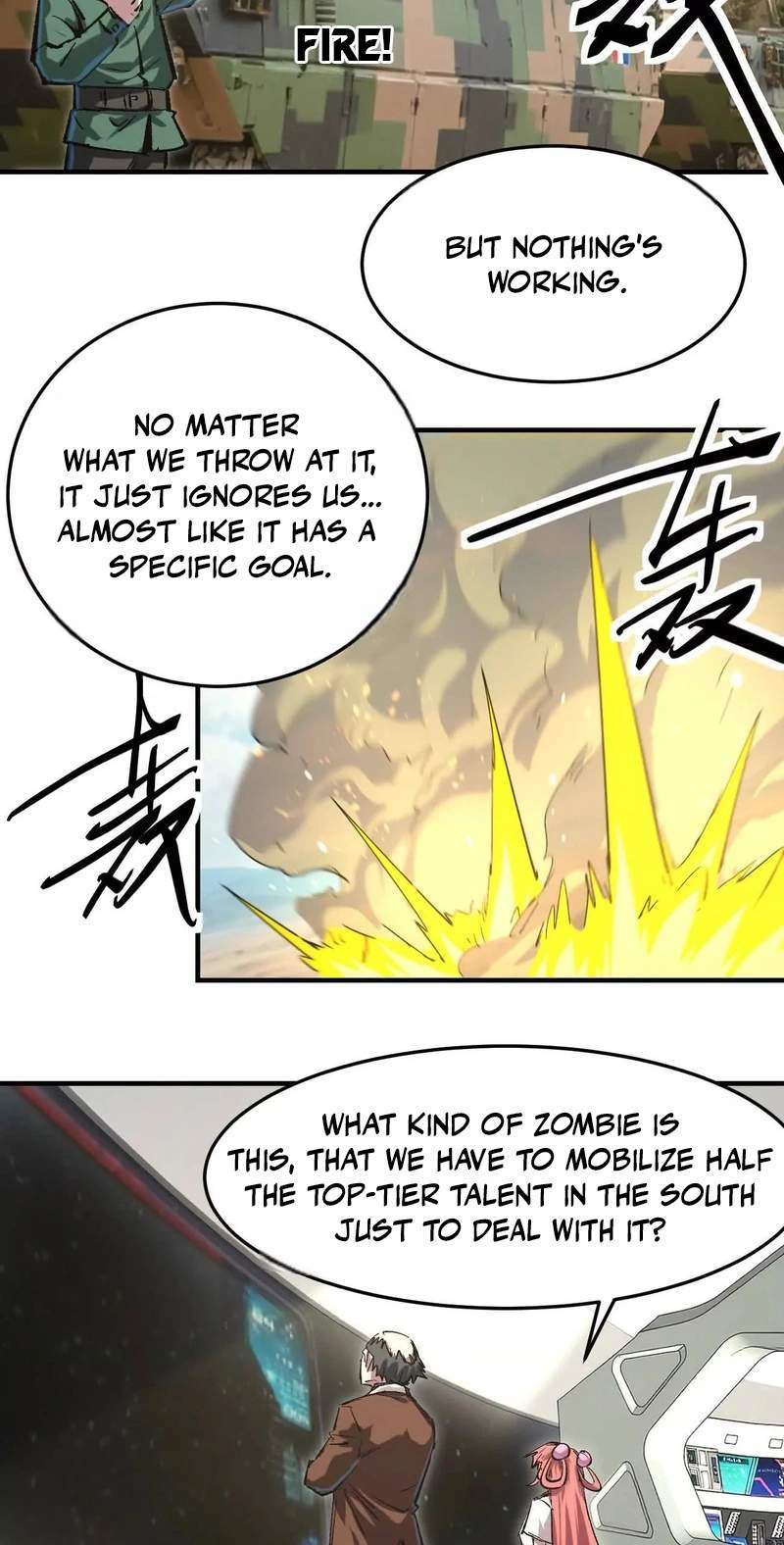 Mr. Zombie Chapter 196.2 - Page 50