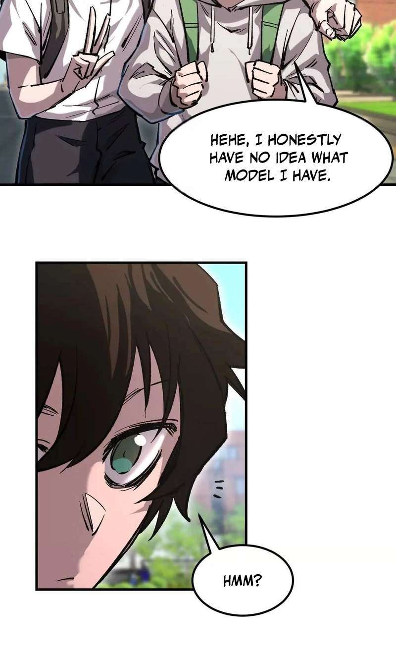 Mr. Zombie Chapter 196.3 - Page 11