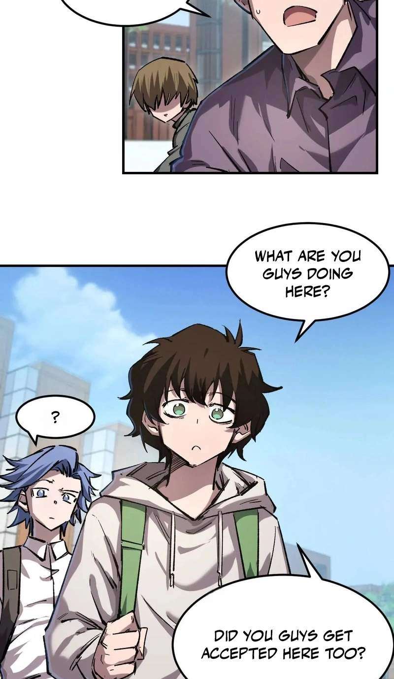 Mr. Zombie Chapter 196.3 - Page 13