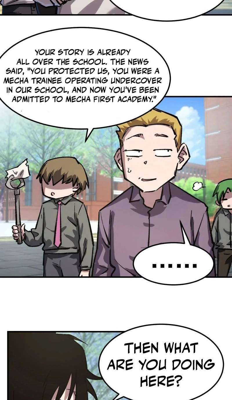 Mr. Zombie Chapter 196.3 - Page 14