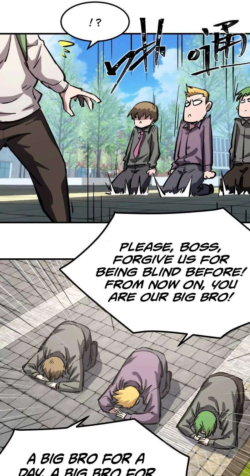 Mr. Zombie Chapter 196.3 - Page 17