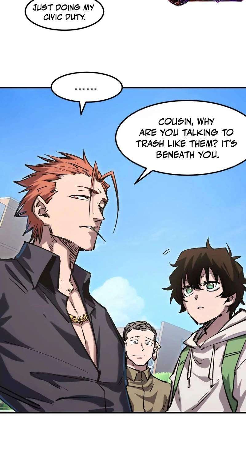 Mr. Zombie Chapter 196.3 - Page 21