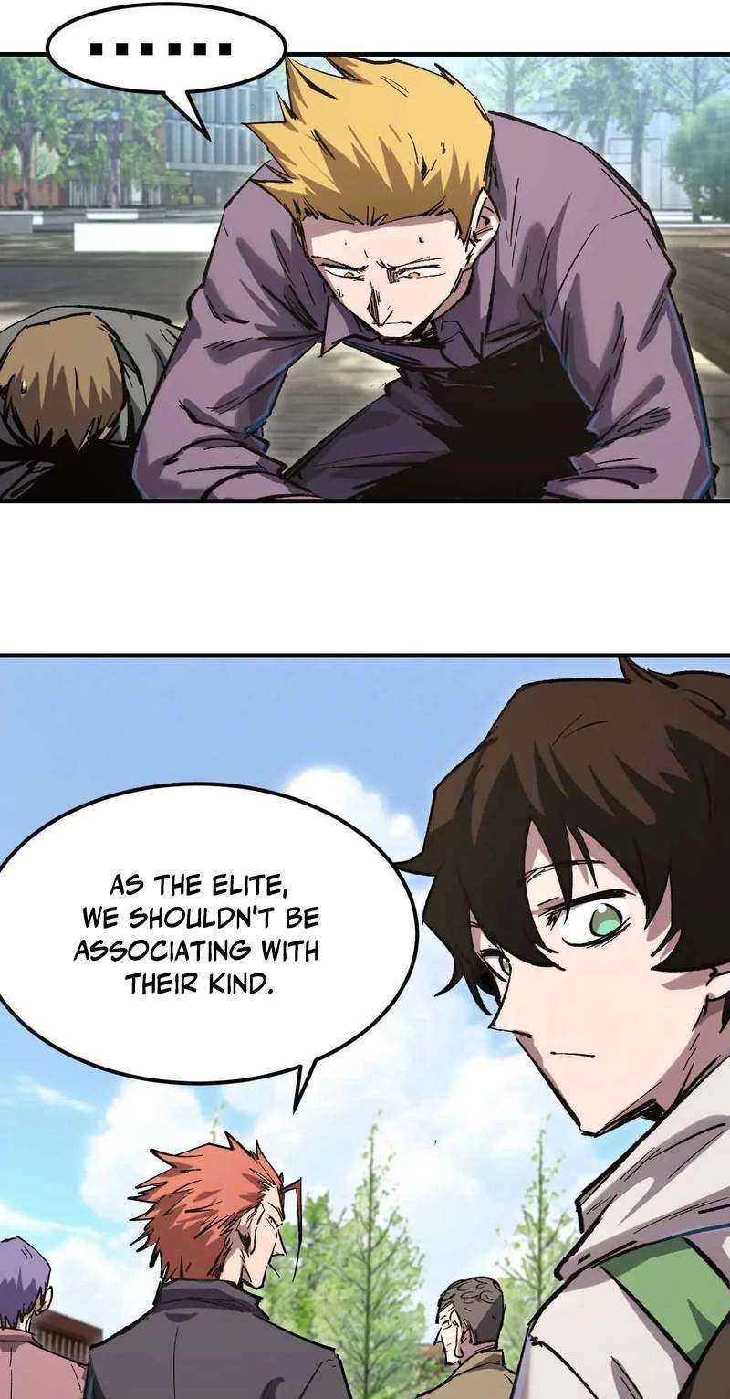 Mr. Zombie Chapter 196.3 - Page 22