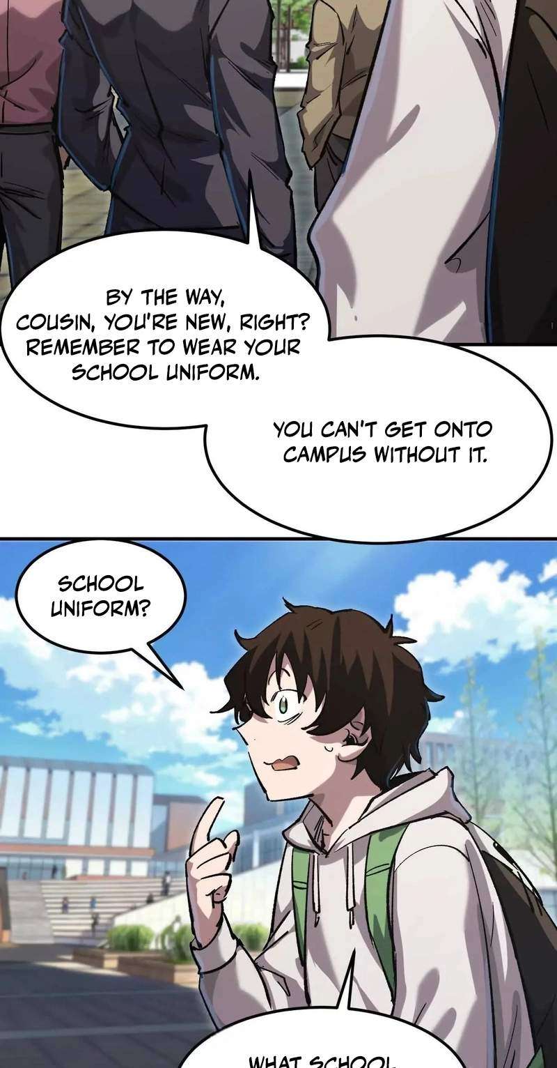 Mr. Zombie Chapter 196.3 - Page 23