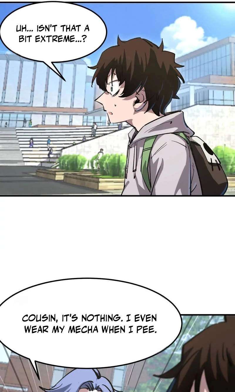 Mr. Zombie Chapter 196.3 - Page 27