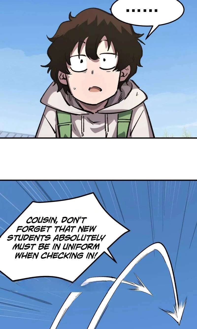 Mr. Zombie Chapter 196.3 - Page 29