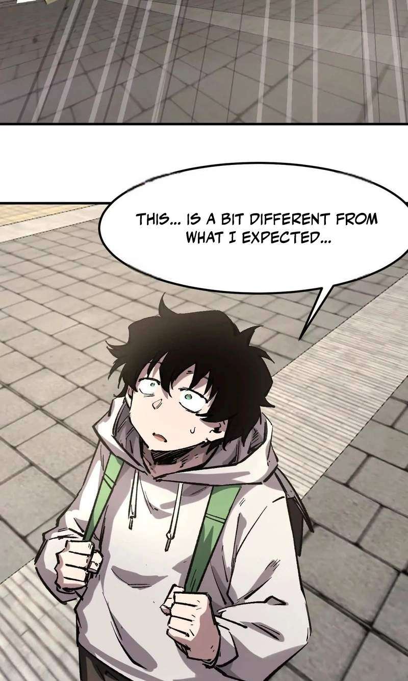 Mr. Zombie Chapter 196.3 - Page 31