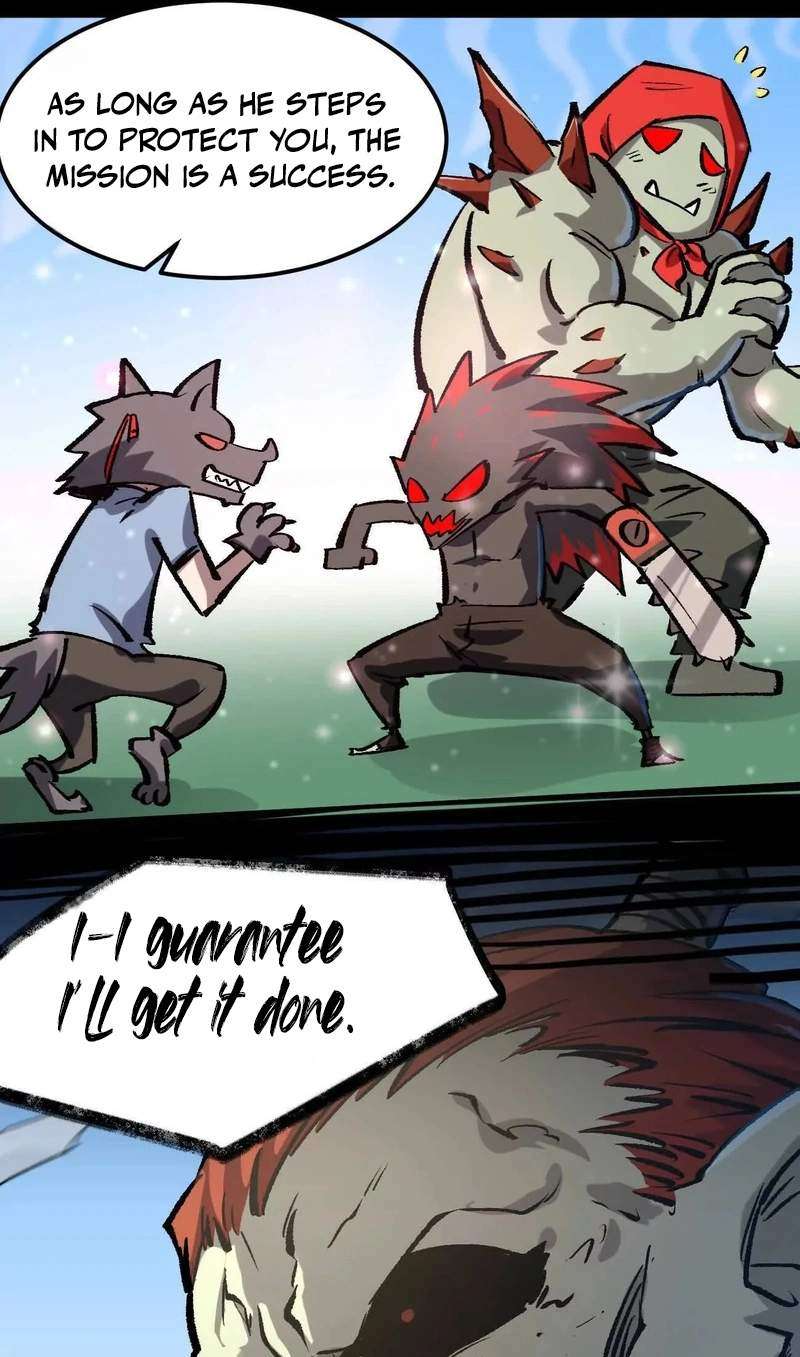Mr. Zombie Chapter 196.3 - Page 38