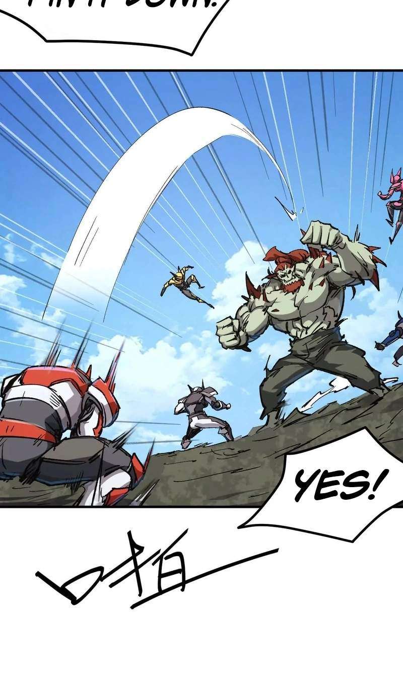 Mr. Zombie Chapter 196.3 - Page 69