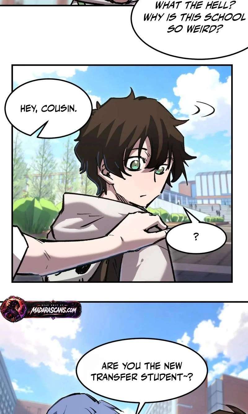 Mr. Zombie Chapter 196.3 - Page 7