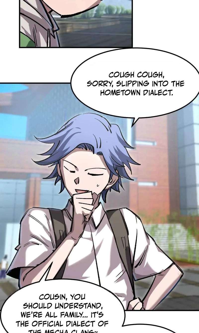 Mr. Zombie Chapter 196.3 - Page 9