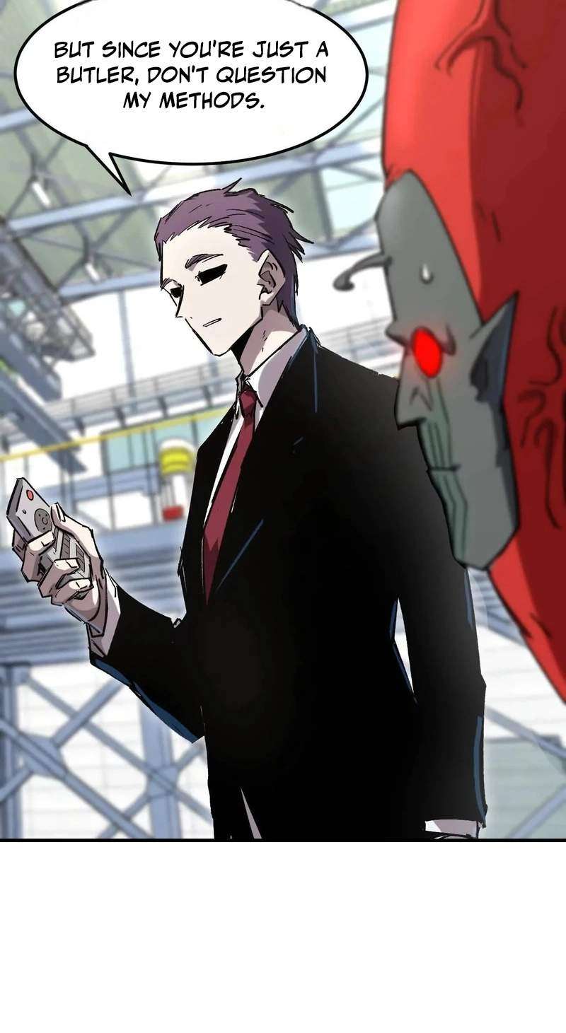Mr. Zombie Chapter 196.4 - Page 43