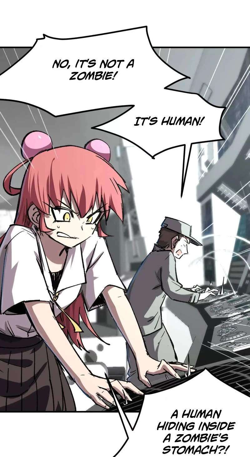 Mr. Zombie Chapter 196.4 - Page 44