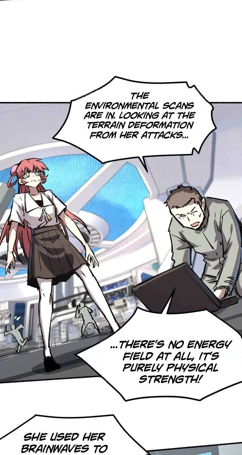 Mr. Zombie Chapter 196.4 - Page 64