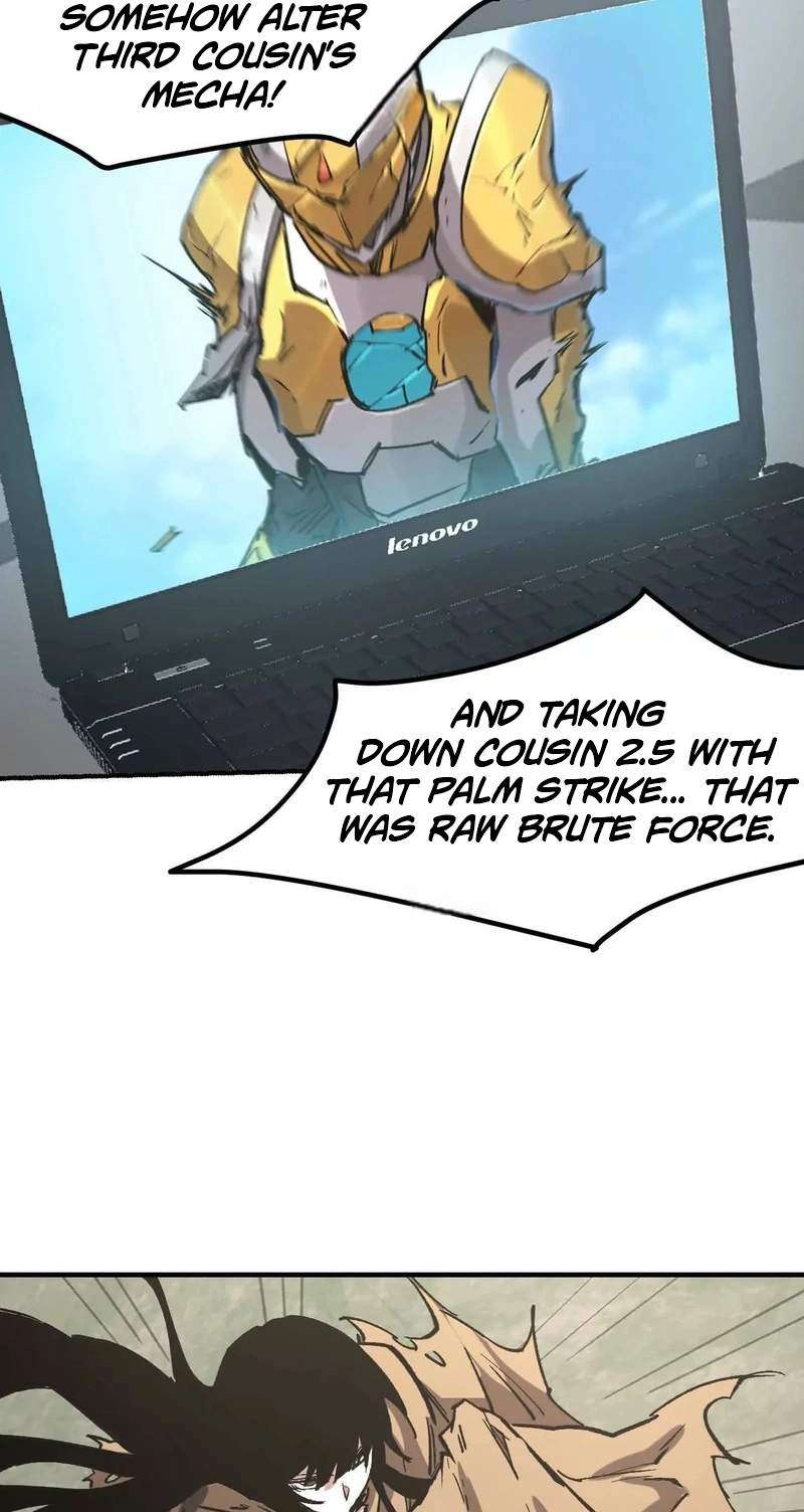 Mr. Zombie Chapter 196.4 - Page 65
