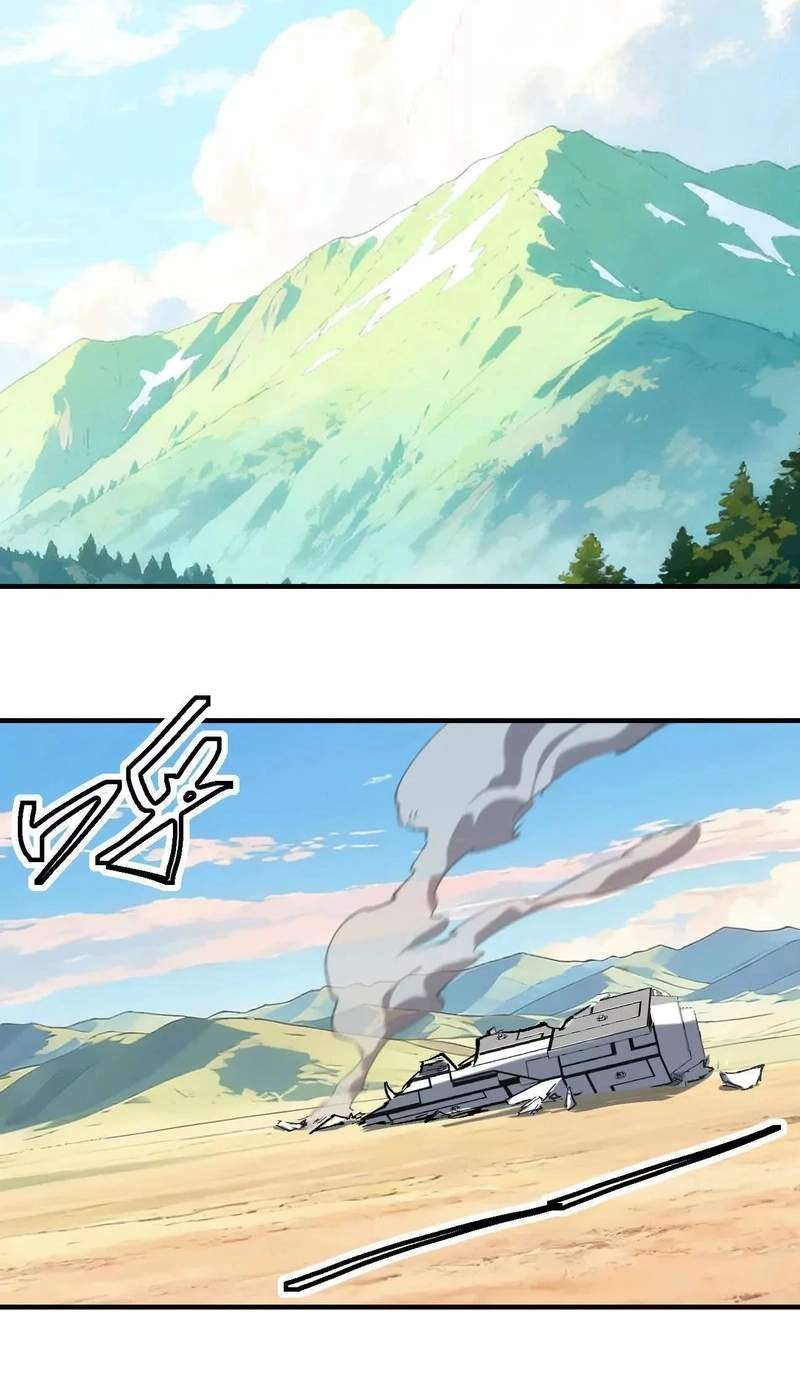 Mr. Zombie Chapter 196.4 - Page 81