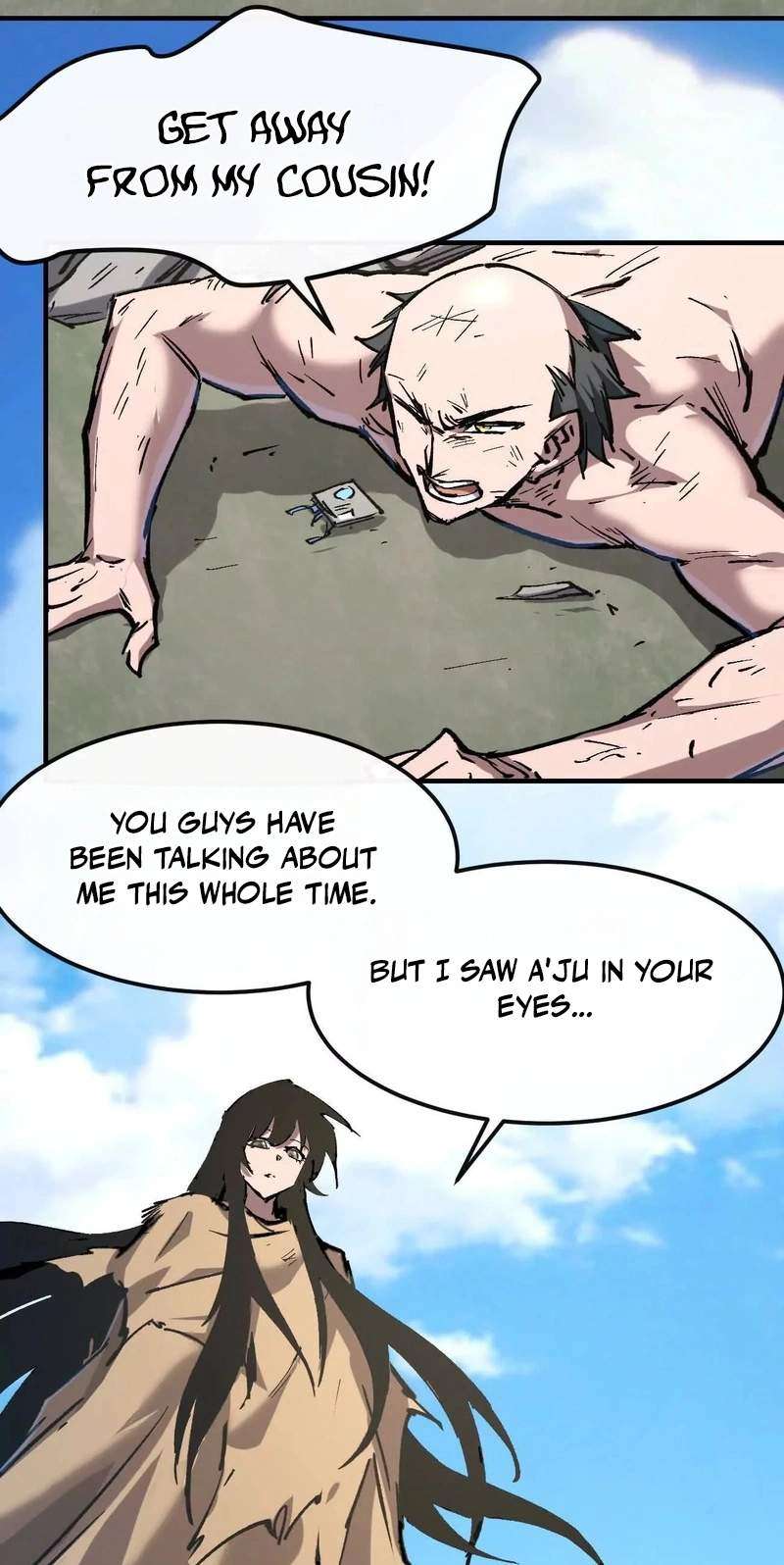 Mr. Zombie Chapter 196.4 - Page 83