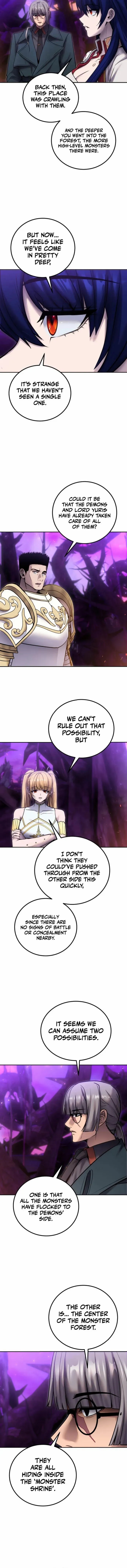 I Was More Overpowered than the Hero, So I Hid My Power! Chapter 100 - Page 14