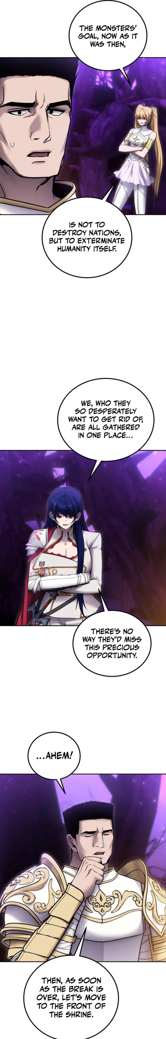 I Was More Overpowered than the Hero, So I Hid My Power! Chapter 100 - Page 16