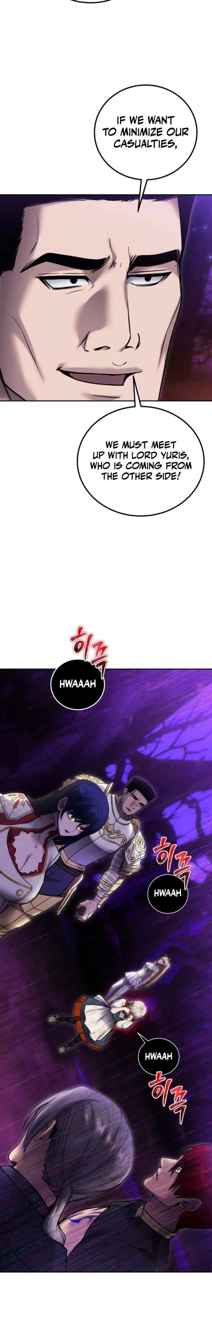 I Was More Overpowered than the Hero, So I Hid My Power! Chapter 100 - Page 17