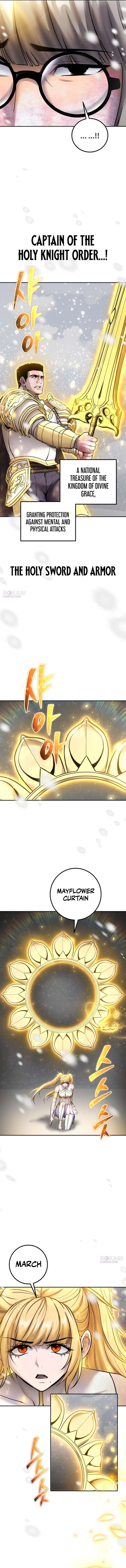 I Was More Overpowered than the Hero, So I Hid My Power! Chapter 101 - Page 3