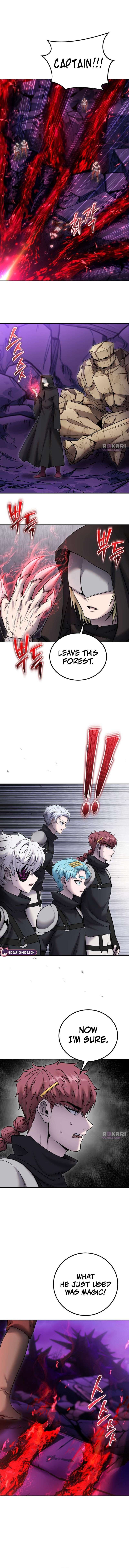 I Was More Overpowered than the Hero, So I Hid My Power! Chapter 102 - Page 3