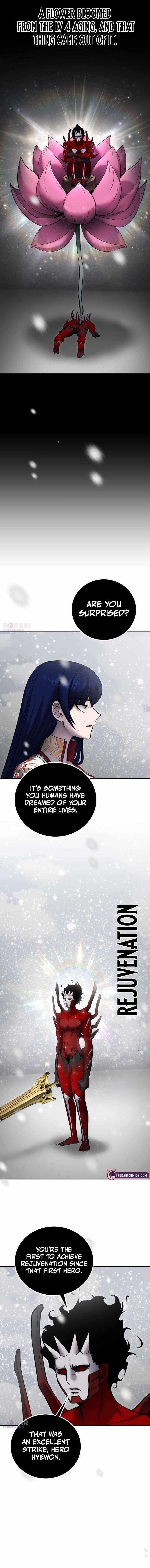 I Was More Overpowered than the Hero, So I Hid My Power! Chapter 103 - Page 1