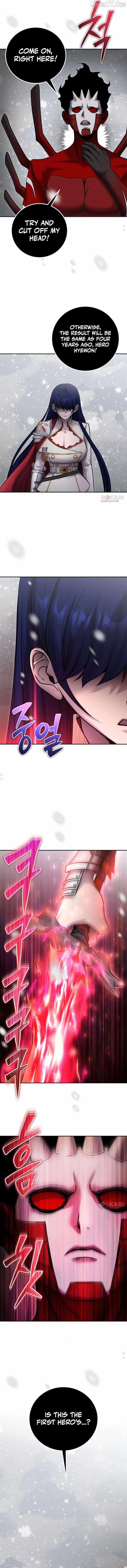 I Was More Overpowered than the Hero, So I Hid My Power! Chapter 103 - Page 13