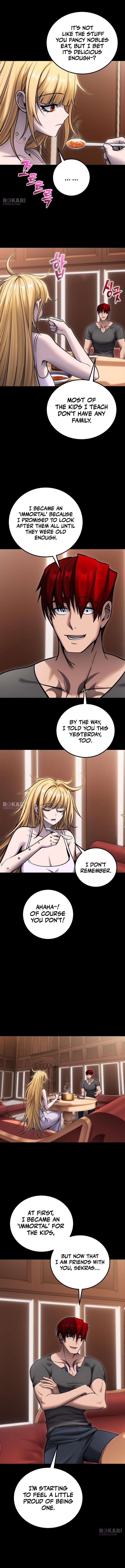 I Was More Overpowered than the Hero, So I Hid My Power! Chapter 104 - Page 13