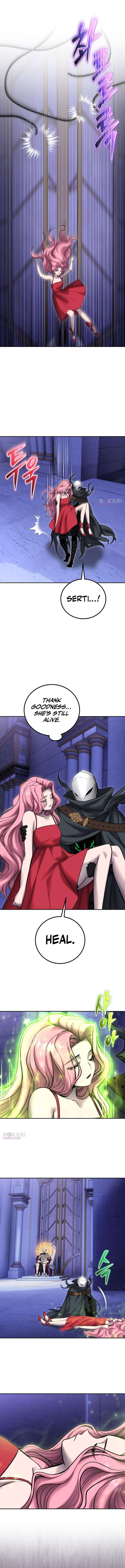 I Was More Overpowered than the Hero, So I Hid My Power! Chapter 105 - Page 13