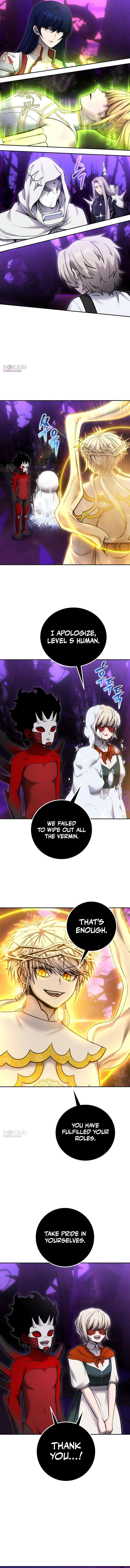 I Was More Overpowered than the Hero, So I Hid My Power! Chapter 105 - Page 9