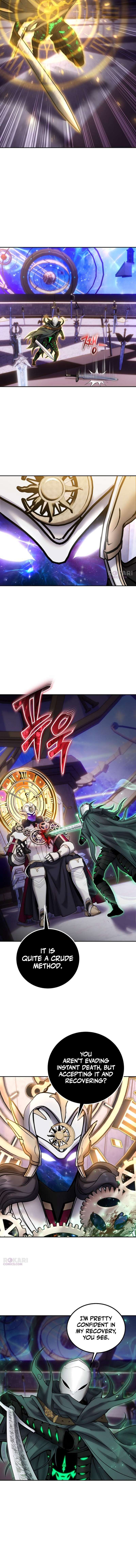 I Was More Overpowered than the Hero, So I Hid My Power! Chapter 106 - Page 14